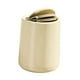 thumbnail image 2 of Cubo de basura con tapa, contenedor de basura, cesto para basura, cubo de basura decorativo Beige, 2 of 9