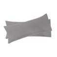 thumbnail image 1 of Unique Bargains Microfiber Long Pillowcases Envelope 2pcs（Pillow insert not included）, 1 of 7