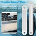 thumbnail image 3 of Boat Engine Transom Support Plate, Transom Support Plate 3001.8067 Aluminum  for Outboard Motors, 3 of 7