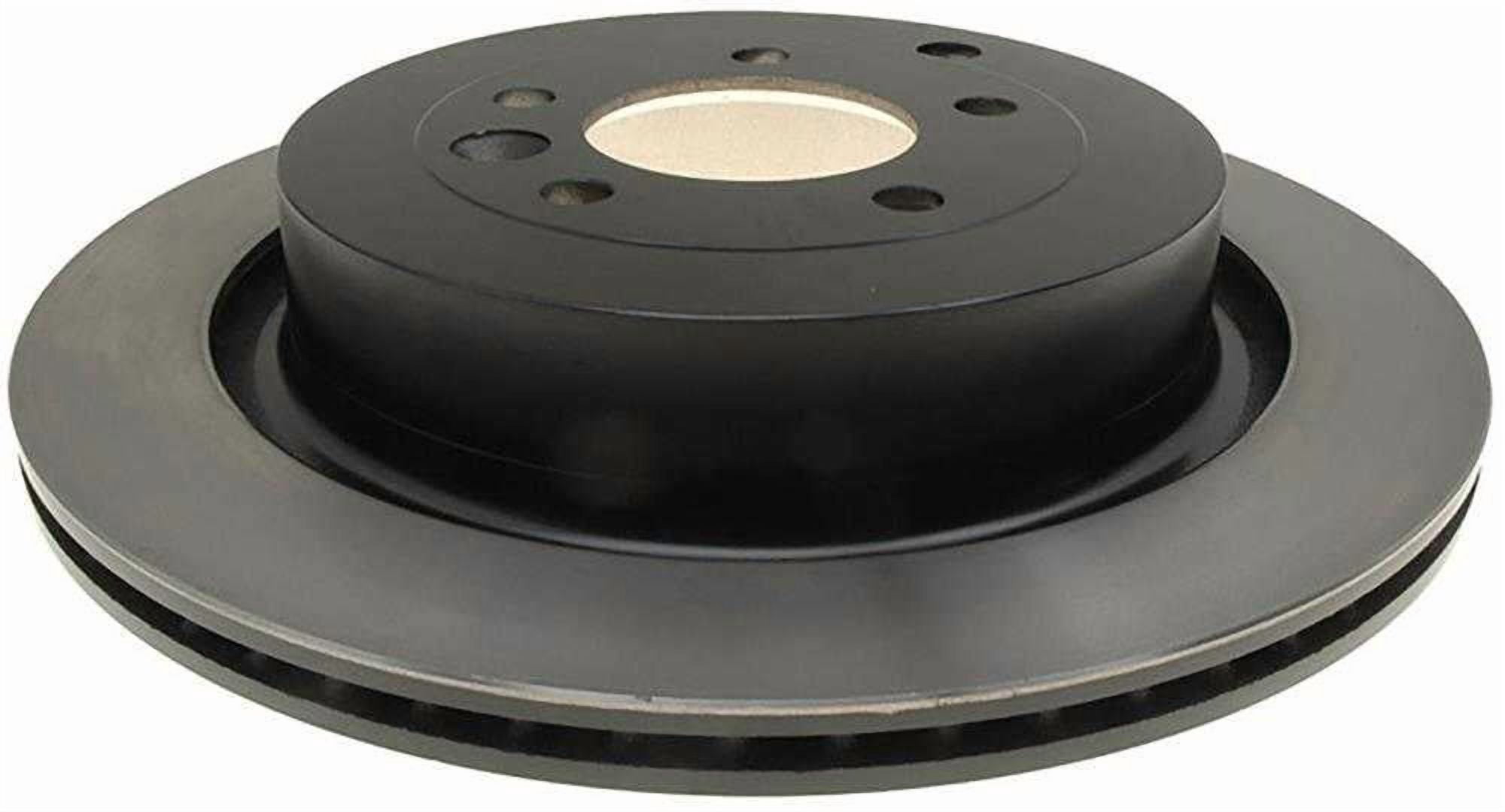 ACDelco 18A2532A Brake Disc Fits 2013 Land Rover Range Rover Sport