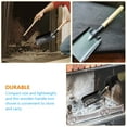 thumbnail image 5 of Outdoor Plants Fireplace Ash Shovel Scoop Small Shovel Practical Spade Soot Fireplace Shovel Dustpan Wood Iron, 5 of 6