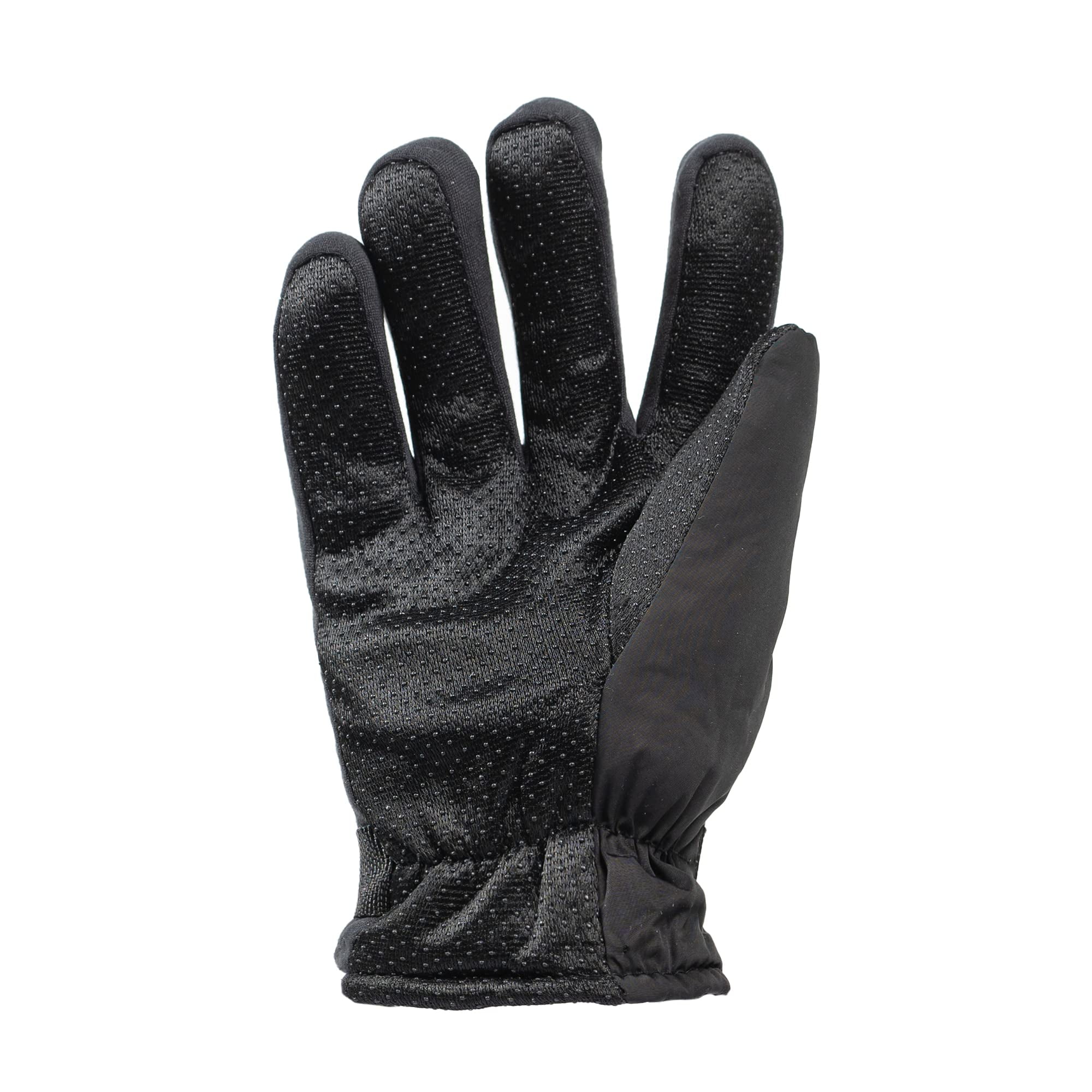 Yacht & Smith Kids Ski Glove, Fleece Lined Water Resistant Bulk Kids Winter Gloves (24 Pack Assorted)