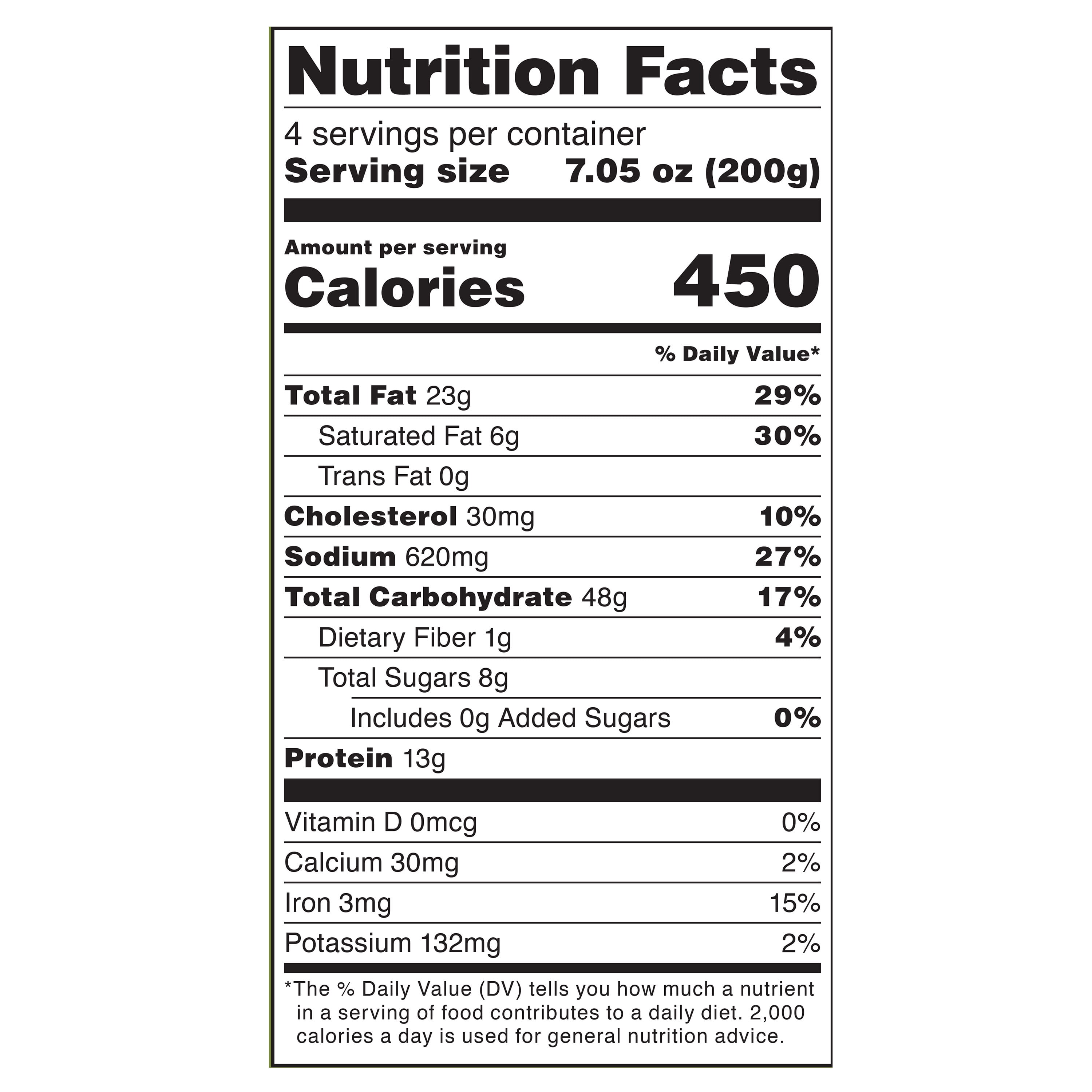 bettergoods Turkey and Stuffing Pot Pie, 28 oz (Frozen)