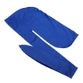 thumbnail image 4 of Durag Élastique Mode Longue Queue Durag Large Sangle Enveloppe de Tête pour Hommes et Femmes, 4 of 8