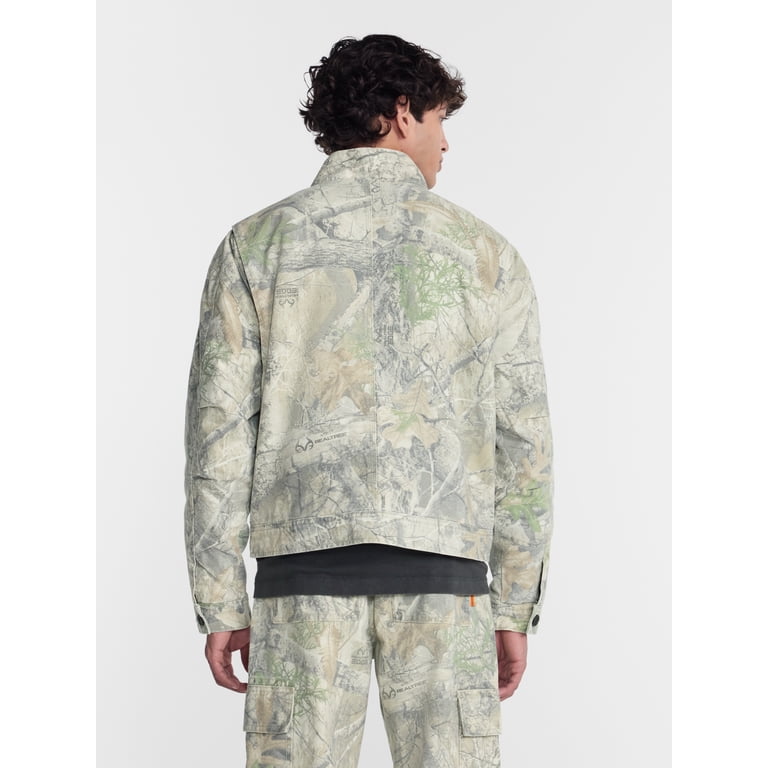 No Boundaries x Realtree Cotton Trucker Jacket photo 4