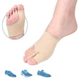 thumbnail image 5 of Built-in Silicone Toe Valgus Corrector, Hallux Valgus, Big Toe Joint, Hammer, Toe Separator, Spacer, Straightener, Splint, Auxiliary Surgical Treatmen, 5 of 5