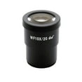 thumbnail image 2 of AmScope EP10X30R Super Widefield 10X Microscope Eyepiece with Reticle (30mm), 2 of 2