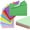 A4 (4" x 6"), variant on 70 Pack Colored Envelopes, 4.375x5.75" Envelopes, Card Envelopes A2 Envelopes Envelopes for Invitations, Printable Invitation Envelopes for Weddings, Invitations, Postcards, Greeting Cards
