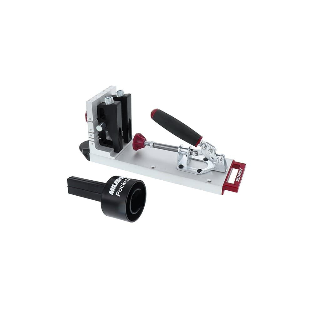 Milescraft Pocketjig400 Professional Pocket Hole Kit