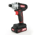 thumbnail image 2 of HYPER TOUGH 20-VOLT MAX LITHIUM-ION 3-TOOL COMBO KIT, 2 of 9