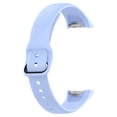 thumbnail image 3 of Silicone Watch Band Strap Replacement Wrist Band Strap for Samsung Galaxy Fit SM R370 Smart Bracelet, 3 of 9