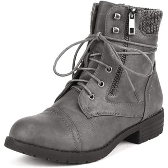 Sofft Brand Annalese Leather Lace Up Booties Annalise | Sofft Shoe main image 4