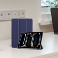 thumbnail image 4 of Funda delgada con soporte triple cubierta protectora completa para iPad Pro de 13 pulgadas (2024), 4 of 7
