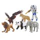 thumbnail image 2 of Juguete robot de juguete animal a juguete robot Juguete de Pascua Figura de acción transformadora para niños de 4 a 6 años, 2 of 9