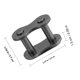 thumbnail image 2 of unbranded 10Ud Cadena De Acero Plateada Para Transmisión Industrial Con Enlace Y Alta Durabilidad, 2 of 8