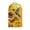Hummingbird Sunflower, variant on HELLHERO Christmas Snowflakes Mixer Blender Cover Protects Against Scratches with Stylish Elastic Thanksgiving Gift