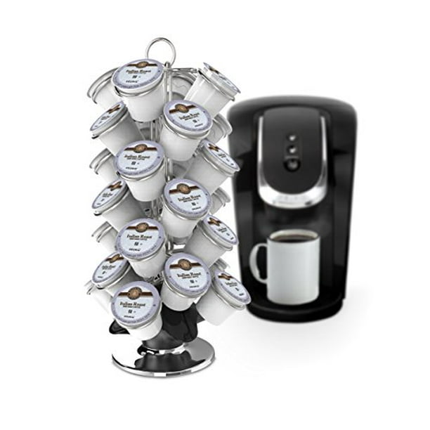 Prepara KCup Carousel Holds 28 Cups Keurig