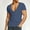 Navy, variant on Men Shirts Short Sleeve T-shirts for Men Crew Neck Solid Color Exercise Close-fitting High Resilience Fitness Top Basic T-Shirt Size M-3XL