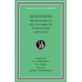 thumbnail image 1 of Pre-Owned Memorabilia. Oeconomicus. Symposium. Apology (Loeb Classical Library 168): 4 Hardcover, 1 of 1