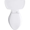 thumbnail image 2 of Kohler K-3999-0 Highline Comfort Height 1.28 gpf Toilet, White, 2 of 3