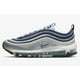 thumbnail image 1 of Nike WMNS Air Max 97 OG DQ9131-001 Metallic Silver Chlorine Blue Womens NEW DS, 1 of 6