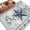 Blue Grey, variant on Runner Rug 2'x6', Country Star Blue Washable Non-Slip Hallway Runner Rugs, Farmhouse Vintage Branches Wooden Bedside Rugs Floor Mats Carpet Runners for Kitchen Bathroom Laundry Room