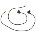 thumbnail image 3 of 1 Pair Motorcycle Brake Switch Pedal Brake Switch Power Off Switch With Cable (Right, Left), 3 of 9