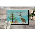 thumbnail image 2 of Caroline's Treasures BB9228JMAT Dutch Hook Bill Duck Christmas Door Mat, Indoor Rug or Outdoor Welcome Mat 24x36 Doormat, 2 of 4