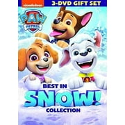 Pre-Owned Paw Patrol: Best In Snow (DVD)