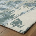 thumbnail image 2 of Oriental Weavers Galaxy Area Rug 21906 Blue Splotches Blurred 5' x 8' Rectangle, 2 of 4