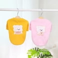 thumbnail image 4 of Elaydool Cartoon Winter Pet Dog Hoodie Warm Pet Sweatshirts Clothes for Chihuahua Shih Tzu Pets Puppy Cats Pullover Dog Clothing, 4 of 6