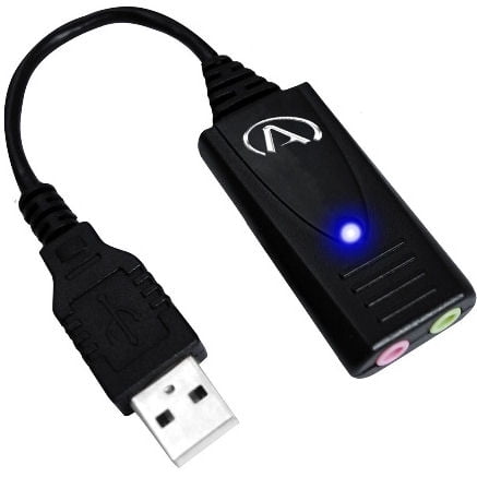 Andrea C1-1021450-1 (USB-SA) PureAudio External Digital USB Sound