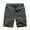Z20240821-A-Green, variant on toraway Men's Casual Shorts 12 Inch Inseam Hiking Shorts Men's Cargo Casual Outdoor 4 Way Stretchy Lightweight Summer Short with Multi Pockets 30 46 (Have Belt) Men Casual Pants 44X32 Xxxl