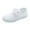 D, variant on Otqutp Little Kid Casual Sneakers Toddler Boys Girls Shoes Flat Shoes Bao Head One Foot Off Girl Canvas Shoes Baby Soft Sole Casual Shoes