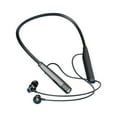thumbnail image 2 of Latrodar Bluetooth Headset Neck Neck Type Wireless Sports Extra Long Standby Life Noise Reduction Upgraded Black 8.4x6 Inch Home Tools, 2 of 5