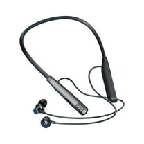 Bluetooth Earbuds Hwkond Bluetooth Headset Neck Neck Type Wireless Sports Extra Long Standby Life Noise Reduction 25% Off