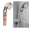 thumbnail image 3 of High Pressure Handheld Shower Head Sprayer Water Filter Hair SPA Hair Washing Without Filter, 3 of 9