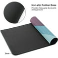 thumbnail image 5 of Abstract Wave Colorful Mouse Pad Gaming XL Large Mousepad Desk Mat Long Extended Big Keyboard Pads Table Accessories for Gaming and Office Pc Laptop Computer 31.5 X 11.8 Inch, 5 of 6