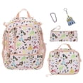 thumbnail image 1 of Mochila Infantil Combo Bioworld Disney Princesas 16" Adaptativa, 1 of 7