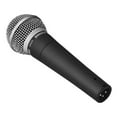 thumbnail image 4 of Shure SM58-LC Cardioid Dynamic Handheld Wired Microphone, 4 of 10