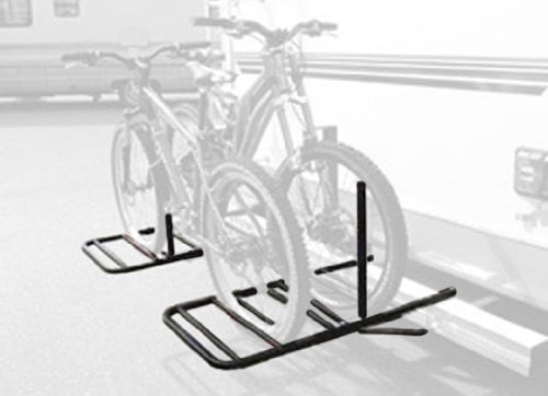 bumper mount bike rack