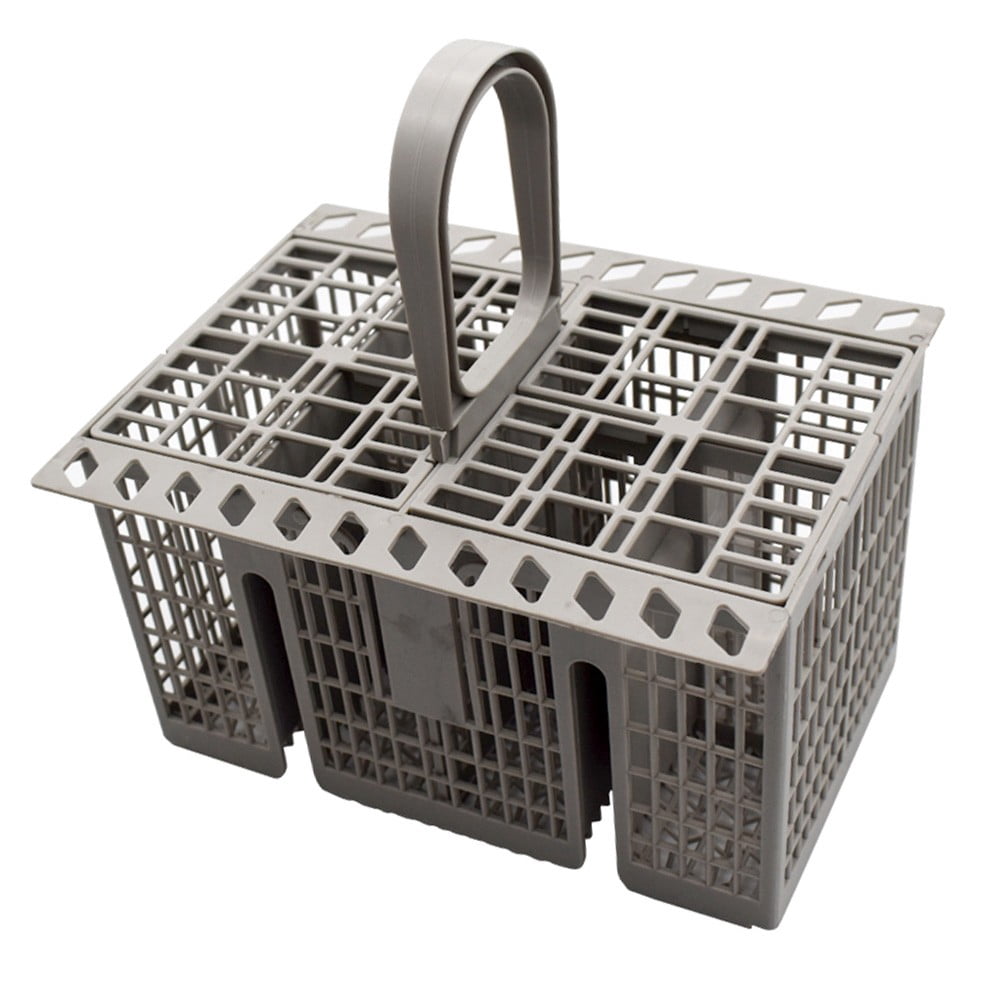 JINGT Cutlery Basket for Bauknecht, For Indesit, For Hotpoint Dishwashers C00257140