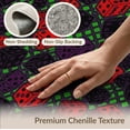 thumbnail image 6 of ODIKA 8'x10' Washable Area Rug Non-Shedding, Easy Care, Alt Dice Graphic Funky Aesthetic Streetwear Men Cartoon Anime Flowing Dynamic for King Size Bedroom Under Bed, Master Suite, 6 of 7