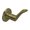 Antique Brass, variant on Deltana 6864LD-15A Trelawny Home Series Door Leverset Dummy Left Handed Antique Nickel