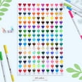 thumbnail image 3 of Ohuhu 160 Colors Water-Based Markers, Dual Tips (Fineliner & Brush), No Bleeding, for Adult Coloring, Sketching - Maui, 3 of 10