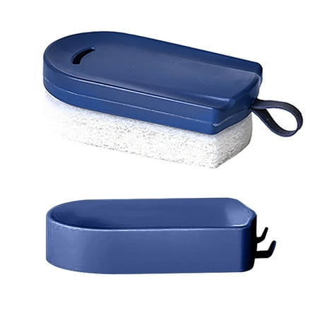 

Sink Brush Shower Cleaning Brush with Long Handle Hand-held Groove Gaps Cleaning Tools Door Window Track Cleaning Tools