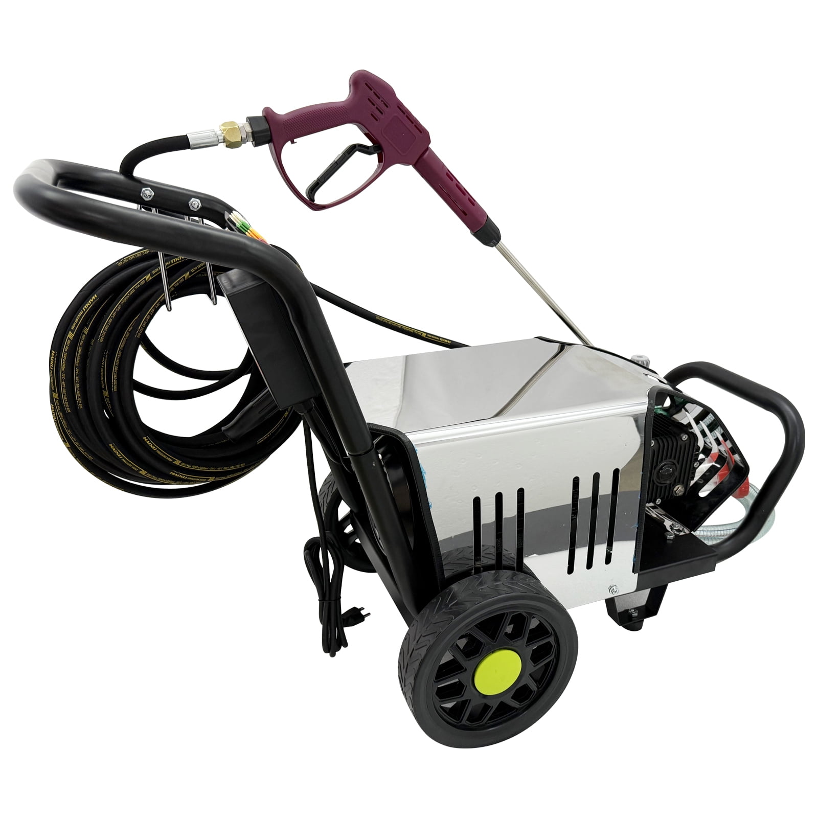 Electric Pressure Washer Commercial Electric High-Pressure Car Washer Water Jet High Pressure Cleaner