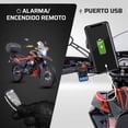 thumbnail image 4 of Motocicleta Doble Propósito Vento Crossmax 220 Led Negro 2026, 4 of 8