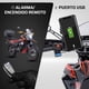 thumbnail image 4 of Motocicleta Doble Propósito Vento Crossmax 220 Led Negro 2026, 4 of 8