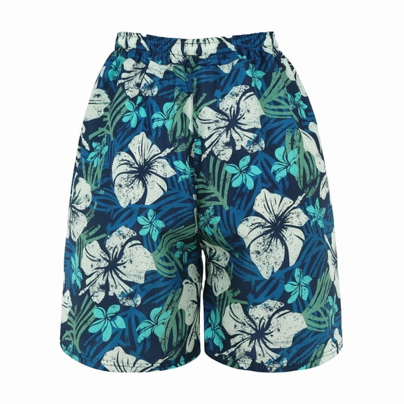 Vedolay Biker Shorts For Women High Waist Hiking Long Shorts 9" Quick Dry Cargo Bermuda Shorts Lightweight Knee Length with Zipper Pockets for Women,Blue 3XL